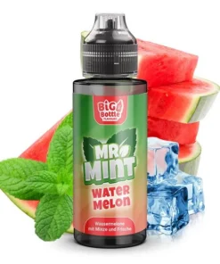 Big Bottle – Mr. Mint – Watermelon Aroma 10ml