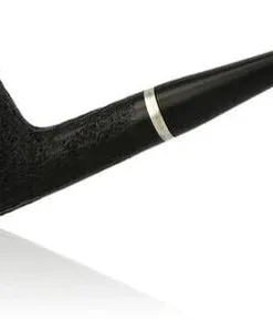 Vauen Pfeife Royal Schwarz Sand Weißpunkt Qualität 503