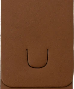 Pfeifenständer Büffelleder braun 1er
