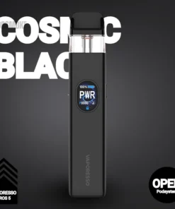 Vaporesso XROS 5 | Cosmic Black