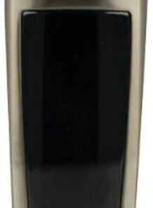 Vector Icon II / 02 3er Jetflame Feuerzeug Gunmetal Satin