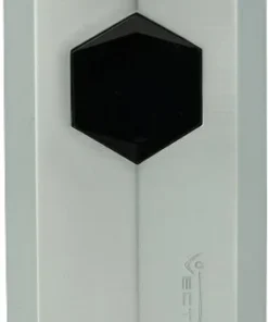 Vector Icon III / 1C 4 Jetflame Feuerzeug Chrome Satin
