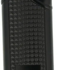 Vector Maximus 1er Regular Flame Feuerzeug Black Matte