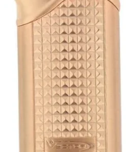 Vector Maximus 1er Regular Flame Feuerzeug Rose Gold Satin