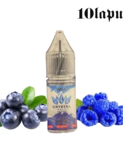 E-Liquid WGA – Geschmack Mr Blue 20mg/ml – 10ml (50/50)