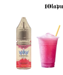 E-Liquid WGA – Geschmack Pink Slush 20mg/ml – 10ml (50/50)