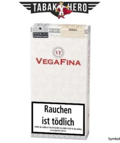 Vegafina Coronita AP (4 Zigarren)