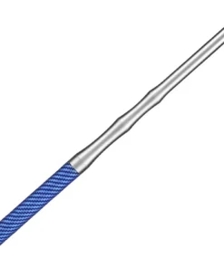 Caesar Skeleton Carbon-Look Mundstück 35cm Blue