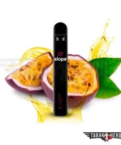Slope Passionfruit Einweg E-Zigarette Vape 20mg (1 Stück)