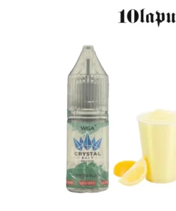 E-Liquid WGA – Geschmack Lemon Slush 20mg/ml – 10ml (50/50)