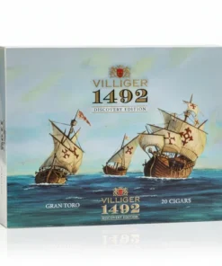 Villiger 1492 Discovery Edition Gran Toro Zigarren 20 Stk.