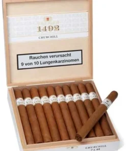 Villiger 1492 Zigarre Churchill 20Stk.