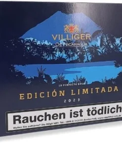 Villiger De Nicaragua Edicion Limitada 2023 Perfecto Zigarren 10 Stk.