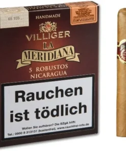 Villiger La Meridiana Robusto 5 Stk.