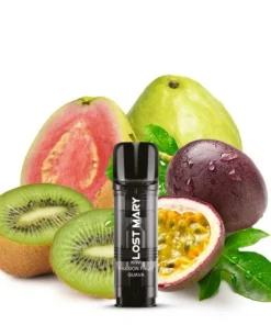 Lost Mary TAPPO – Kiwi Passion Fruit Guava Prefilled Pod