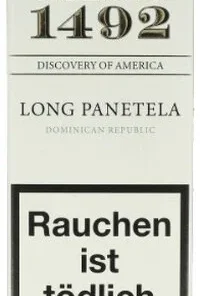 Villiger Zigarren 1492 Long Panatela 4Stk.