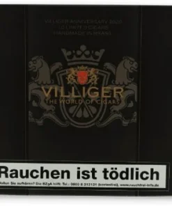 Villiger Zigarren Anniversary 2020 10Stk.