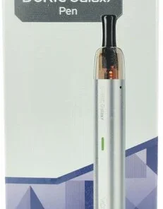 Voopoo Doric Galaxy Pen Kit E-Zigarette Silber