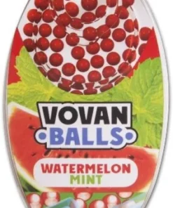 Vovan Balls Watermelon Mint Aromakapsel 1x100Stk.