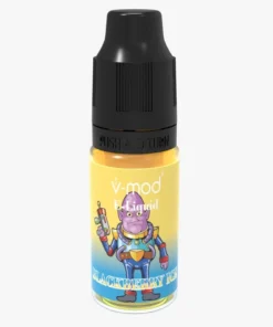 E-Liquid MAGIC DRAGON – Geschmack Brombeere Eis 20mg/ml – 10ml (70/30)