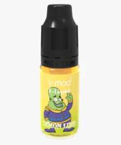 E-Liquid MAGIC DRAGON – Geschmack Zitrone Limette 20mg/ml – 10ml (70/30)