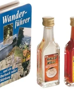 Weisenbach Liköre Wanderführer 40ml 16% Vol.