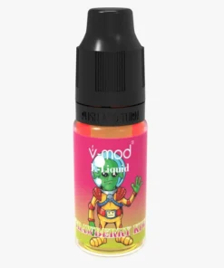 E-Liquid MAGIC DRAGON – Geschmack Erdbeer Kiwi 20mg/ml – 10ml (70/30)