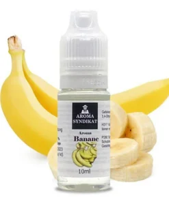Aroma Syndikat – Banane Aroma 10ml
