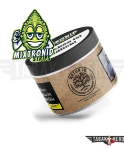 Mixtronid Tabakersatz Strips Natur (20g)