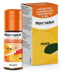 FlavourArt – Peach Aroma 10ml