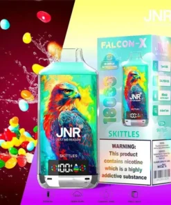PUFF 18000 JNR FALCON X – Skittles
