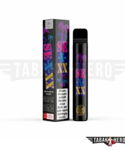 187 Vape – SE-X-XX 20mg (1 Stück) Vapes / E shisha