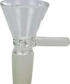 Steckerkopf Martini für Bong Glas 14.5mm transparent