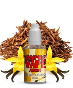 Vampire Vape – Vanilla Tobacco Aroma 30ml