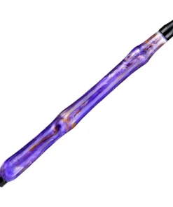 SERP Epoxy Mundstück Black Purple Nugget