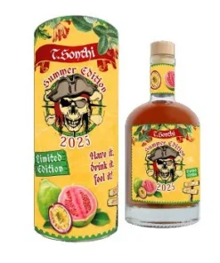 Rum T.SONTHI Summer Edition 2025 40% Vol.