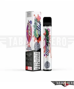 187 Vape – Wild Zill 20mg (1 Stück) Vapes / E shisha