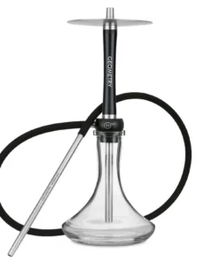 Geometry Hookah Little Bro Dark