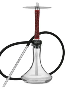 Geometry Hookah Little Bro Atom Red