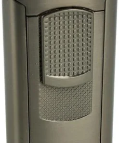 Xikar Astral Single Jet Feuerzeug Gunmetal
