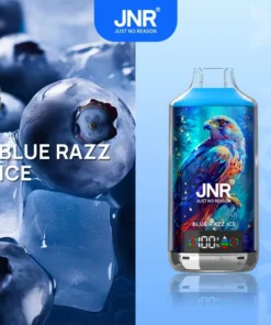 PUFF 18000 JNR FALCON X – Blue Razz Ice