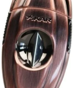 Xikar VX2 V-Cut Zigarrenschneider Bronze