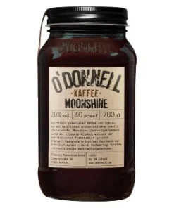 Likör O’DONNELL MOONSHINE Kaffee 20% Vol.