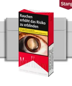 Marlboro Red 100 Long Zigaretten Stange (10×20 Stück)