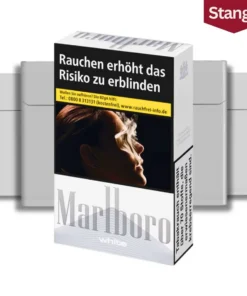 Marlboro White Zigaretten Stange (10×20 Stück)