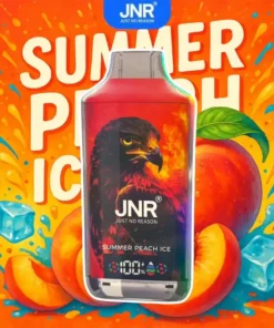 PUFF 18000 JNR FALCON X – Sommer Pfirsich Eis