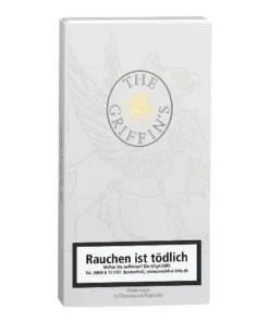 The Griffin’s Classic Robusto 4 Zigarren