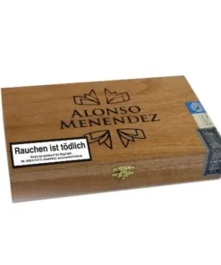 Alonso Menendez No.40 Petit Corona 25 Zigarren