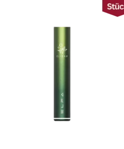 Elfbar Elfa Akku Aurora Grün 500 mAh