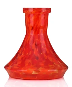 HW Mini Steck-Bowl Dotted Red